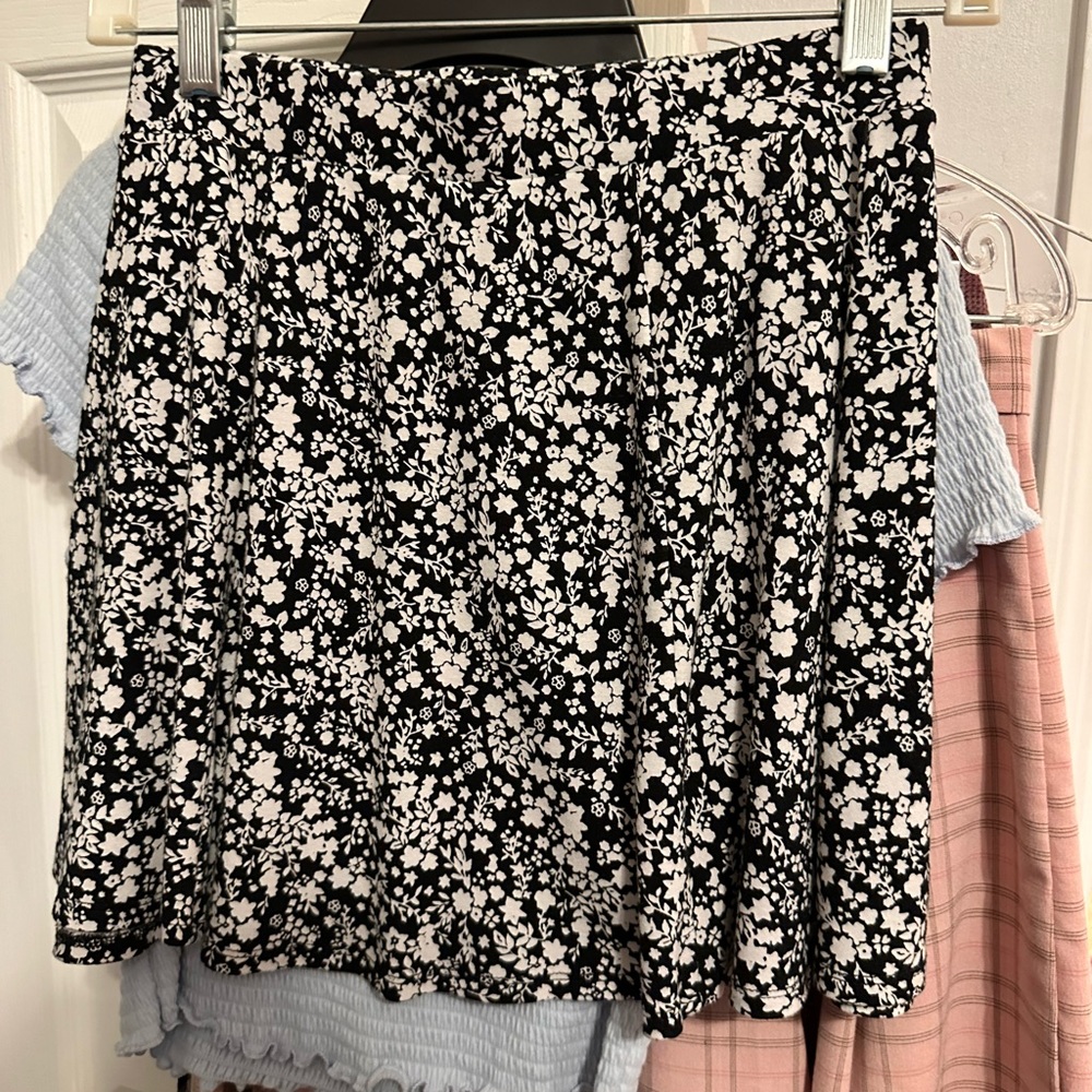 super soft and cute skirt
